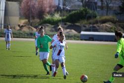 U19 F : ASSE 0-1 OL - Photothèque