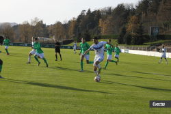 U17 : ASSE 3-5 AJ Auxerre - Photothèque