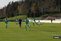 U17 : ASSE 3-5 AJ Auxerre - Photothèque