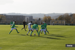 U17 : ASSE 3-5 AJ Auxerre - Photothèque