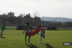 U17 : ASSE 3-5 AJ Auxerre - Photothèque