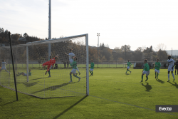 U17 : ASSE 3-5 AJ Auxerre - Photothèque