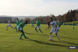 U17 : ASSE 3-5 AJ Auxerre - Photothèque