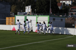 U17 : ASSE 3-5 AJ Auxerre - Photothèque