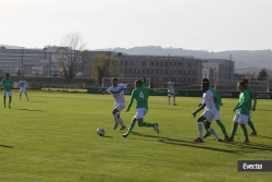 U17 : ASSE 3-5 AJ Auxerre - Photothèque