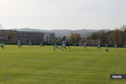 U17 : ASSE 3-5 AJ Auxerre - Photothèque