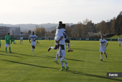 U17 : ASSE 3-5 AJ Auxerre - Photothèque