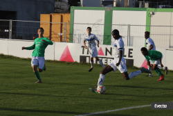 U17 : ASSE 3-5 AJ Auxerre - Photothèque