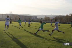 U17 : ASSE 3-5 AJ Auxerre - Photothèque