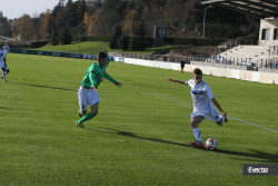 U17 : ASSE 3-5 AJ Auxerre - Photothèque