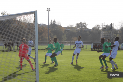 U17 : ASSE 3-5 AJ Auxerre - Photothèque