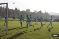 U17 : ASSE 3-5 AJ Auxerre - Photothèque