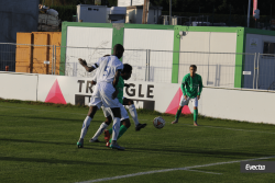 U17 : ASSE 3-5 AJ Auxerre - Photothèque