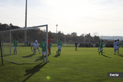 U17 : ASSE 3-5 AJ Auxerre - Photothèque