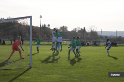 U17 : ASSE 3-5 AJ Auxerre - Photothèque