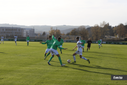 U17 : ASSE 3-5 AJ Auxerre - Photothèque