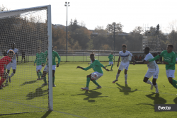 U17 : ASSE 3-5 AJ Auxerre - Photothèque