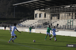 U17 : ASSE 3-5 AJ Auxerre - Photothèque