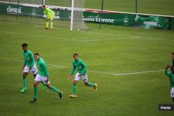 U17 : ASSE 3-2 OL - Photothèque