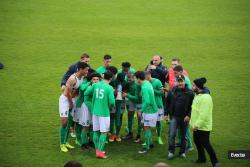 U17 : ASSE 3-2 OL - Photothèque