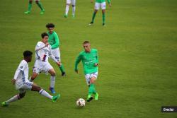 U17 : ASSE 3-2 OL - Photothèque