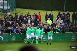 U17 : ASSE 3-2 OL - Photothèque