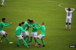 U17 : ASSE 3-2 OL - Photothèque