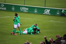 U17 : ASSE 3-2 OL - Photothèque