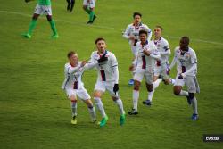 U17 : ASSE 3-2 OL - Photothèque