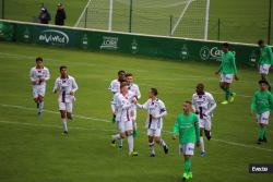 U17 : ASSE 3-2 OL - Photothèque