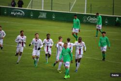 U17 : ASSE 3-2 OL - Photothèque