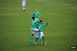 U17 : ASSE 3-2 OL - Photothèque