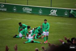 U17 : ASSE 3-2 OL - Photothèque