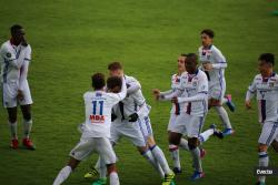 U17 : ASSE 3-2 OL - Photothèque