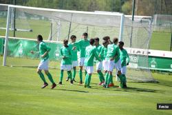 U17-2 : ASSE 3-1 ASF Andrézieux - Photothèque