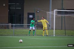 U19 : ASSE 5-0 AS Béziers - Photothèque