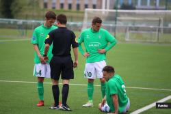 U19 : ASSE 5-0 AS Béziers - Photothèque