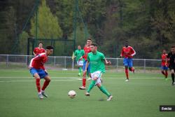 U19 : ASSE 5-0 AS Béziers - Photothèque