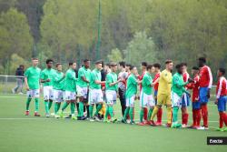 U19 : ASSE 5-0 AS Béziers - Photothèque