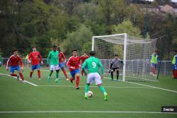 U19 : ASSE 5-0 AS Béziers - Photothèque