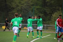 U19 : ASSE 5-0 AS Béziers - Photothèque