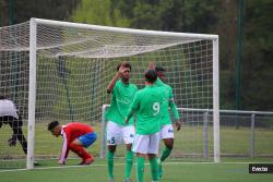 U19 : ASSE 5-0 AS Béziers - Photothèque