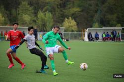 U19 : ASSE 5-0 AS Béziers - Photothèque