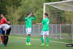 U19 : ASSE 5-0 AS Béziers - Photothèque