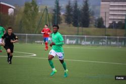 U19 : ASSE 5-0 AS Béziers - Photothèque