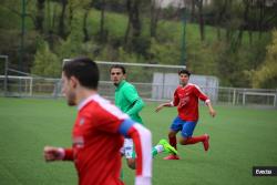 U19 : ASSE 5-0 AS Béziers - Photothèque