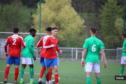 U19 : ASSE 5-0 AS Béziers - Photothèque