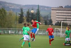 U19 : ASSE 5-0 AS Béziers - Photothèque