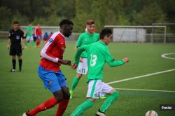 U19 : ASSE 5-0 AS Béziers - Photothèque