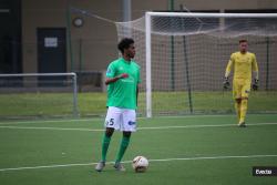 U19 : ASSE 5-0 AS Béziers - Photothèque